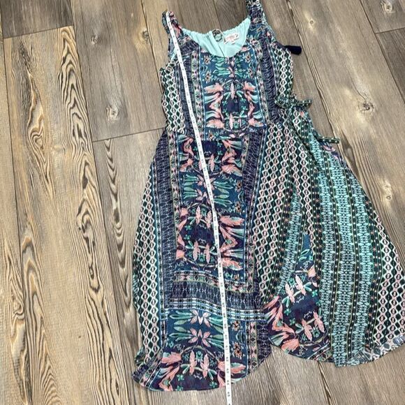 Nanette Lenore Wrap Dress With Tie Back Neck - Picture 9 of 9